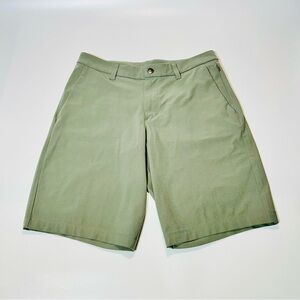 Lululemon Athletica shorts ABC Classic fit Warpstreme Golf Shorts green Size 31